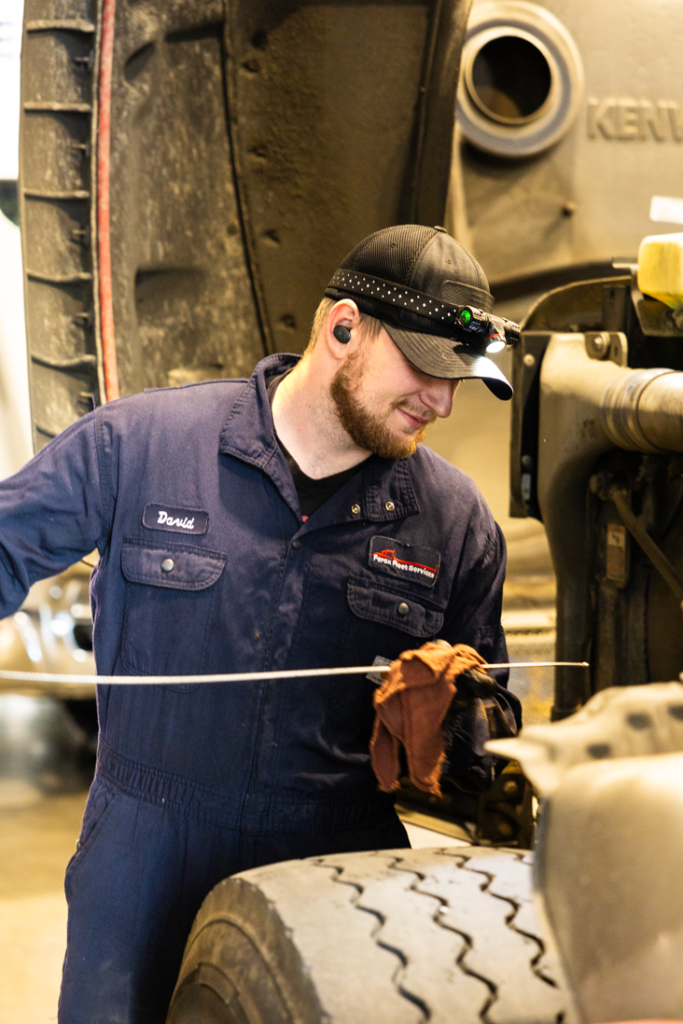 Preventive Maintenance & Compliance