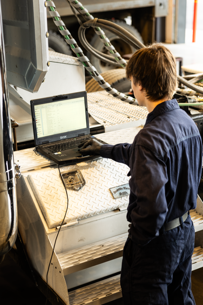 Diagnostics, Electrical & Emissions