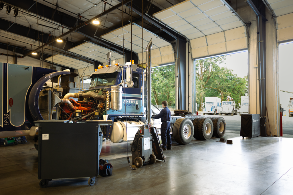 Auxiliary Machine Services
