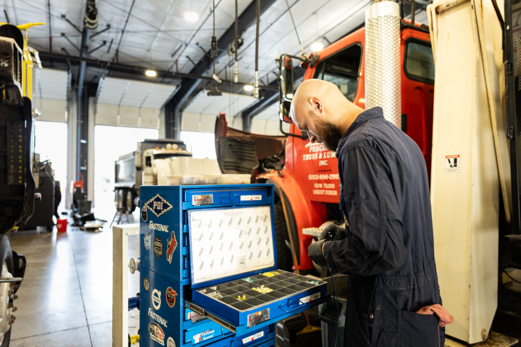 HVAC, Hydraulics & Custom Work