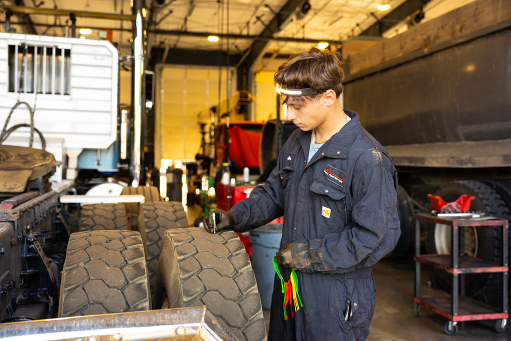 Trailer Repair & Inspections